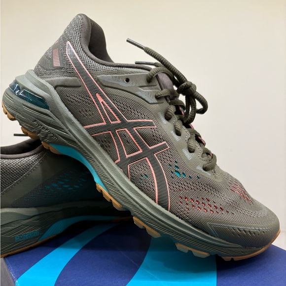 ASICS GT - 2000 7 Trail Women’s Shoes - Picture 1 of 6